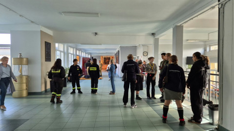 Krajowy Trening Rodzinny w brzeskiej „Dwójce”