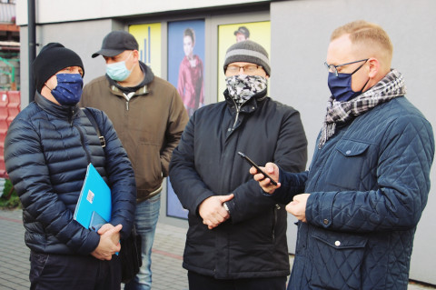 Pierwszy recyklomat w Brzesku