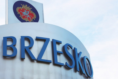 Pierwszy recyklomat w Brzesku