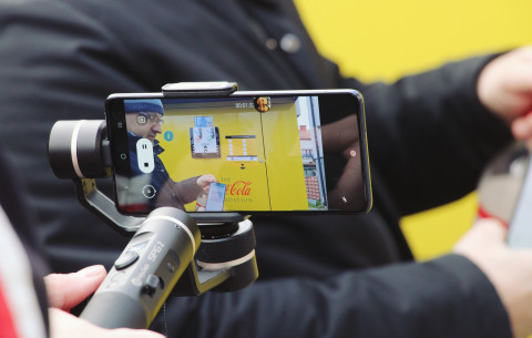 Pierwszy recyklomat w Brzesku