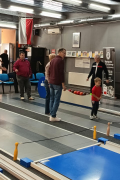 Jubileuszowy XXV Turniej Kręglarski Kupców za nami