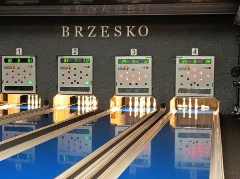 Jubileuszowy XXV Turniej Kręglarski Kupców za nami