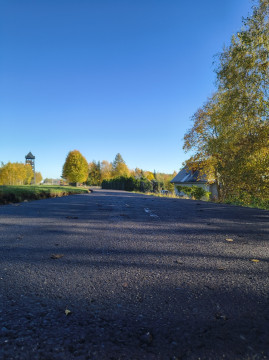 Droga na Bocheńcu niemal gotowa