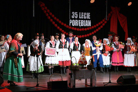 Trzy i pół dekady „Porębian”