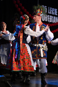 Trzy i pół dekady „Porębian”