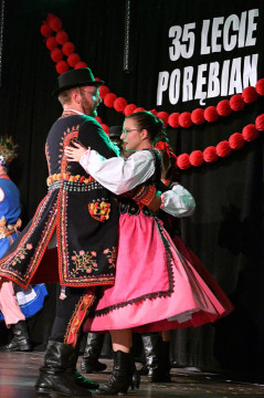 Trzy i pół dekady „Porębian”