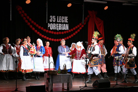 Trzy i pół dekady „Porębian”