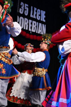 Trzy i pół dekady „Porębian”