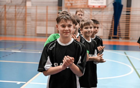 Piłkarscy mistrzowie gminy