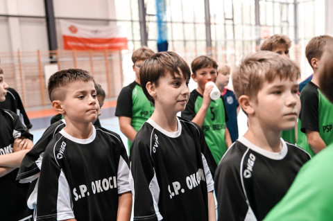 Piłkarscy mistrzowie gminy