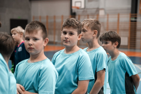 Piłkarscy mistrzowie gminy