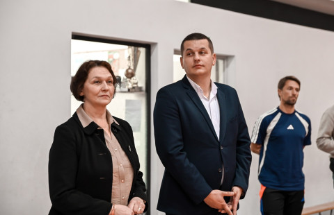 Piłkarscy mistrzowie gminy