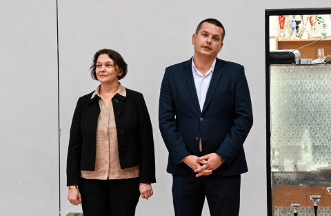 Piłkarscy mistrzowie gminy