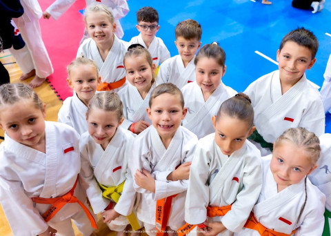 Brzescy zawodnicy Qi Karate Klub w światowej czołówce