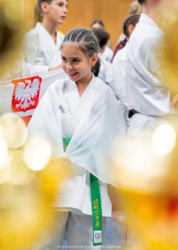 Brzescy zawodnicy Qi Karate Klub w światowej czołówce