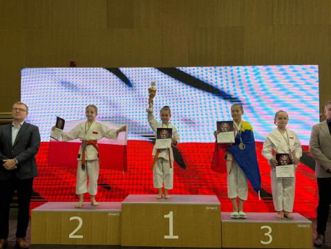 Brzescy zawodnicy Qi Karate Klub w światowej czołówce