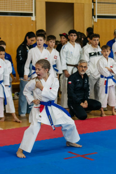 Brzescy zawodnicy Qi Karate Klub w światowej czołówce