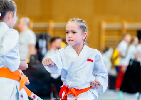 Brzescy zawodnicy Qi Karate Klub w światowej czołówce