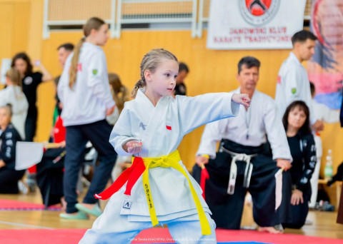 Brzescy zawodnicy Qi Karate Klub w światowej czołówce
