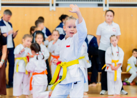Brzescy zawodnicy Qi Karate Klub w światowej czołówce
