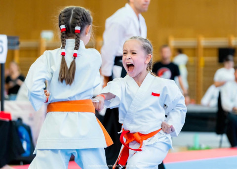 Brzescy zawodnicy Qi Karate Klub w światowej czołówce