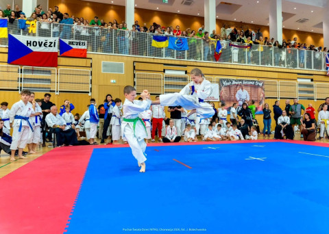 Brzescy zawodnicy Qi Karate Klub w światowej czołówce