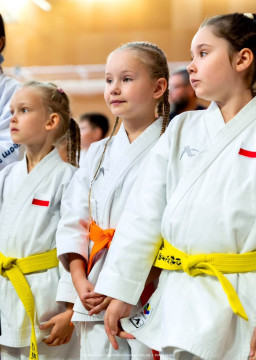 Brzescy zawodnicy Qi Karate Klub w światowej czołówce
