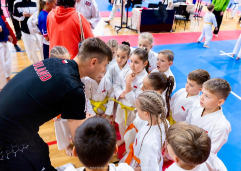 Brzescy zawodnicy Qi Karate Klub w światowej czołówce