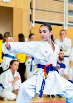 Brzescy zawodnicy Qi Karate Klub w światowej czołówce