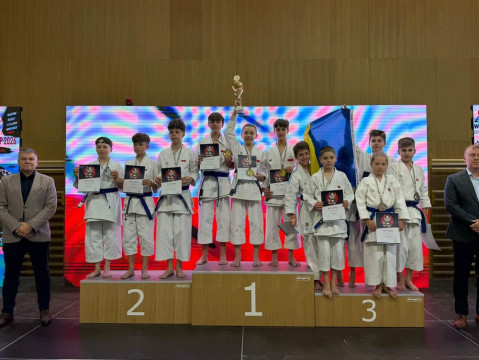 Brzescy zawodnicy Qi Karate Klub w światowej czołówce