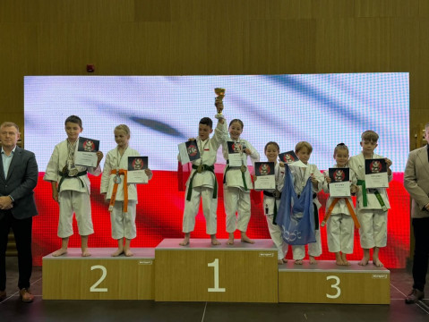 Brzescy zawodnicy Qi Karate Klub w światowej czołówce