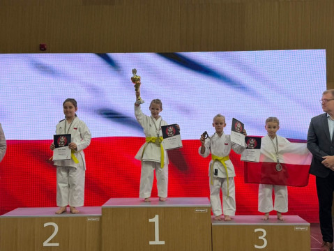 Brzescy zawodnicy Qi Karate Klub w światowej czołówce