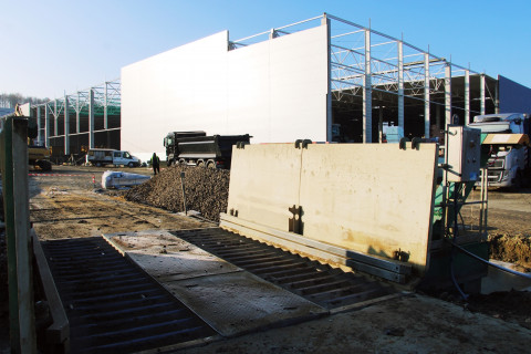 Brzeski Park Logistyki – relacja z placu budowy