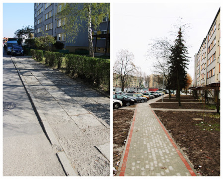 Wspólnie ze Spółdzielnią Mieszkaniową