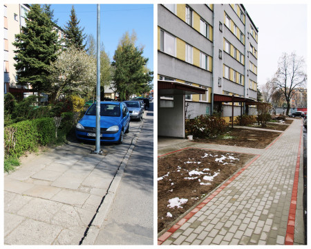 Wspólnie ze Spółdzielnią Mieszkaniową