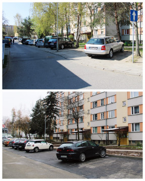 Wspólnie ze Spółdzielnią Mieszkaniową