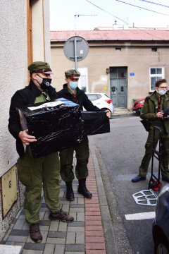 Mikołaj dla bohatera