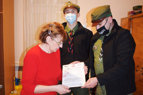 Mikołaj dla bohatera