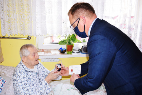 Mikołaj dla bohatera