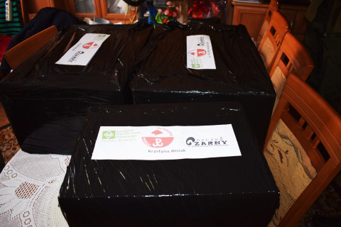 Mikołaj dla bohatera