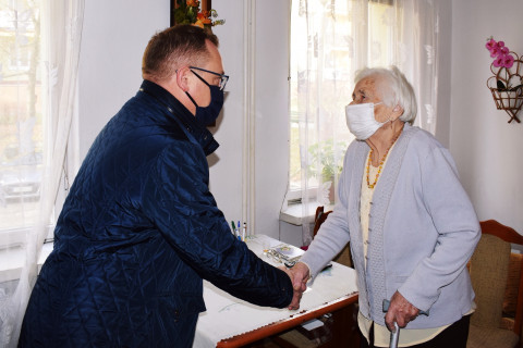 Mikołaj dla bohatera