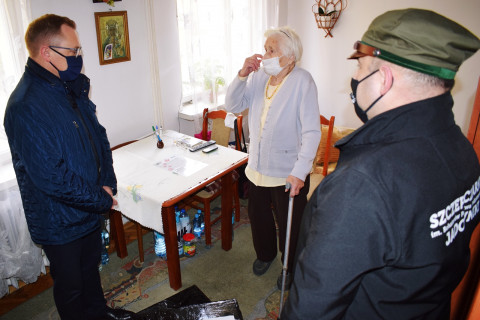 Mikołaj dla bohatera