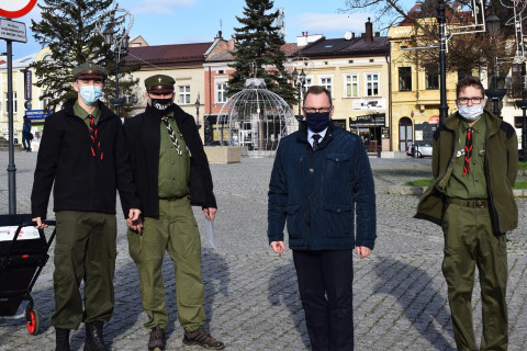Mikołaj dla bohatera
