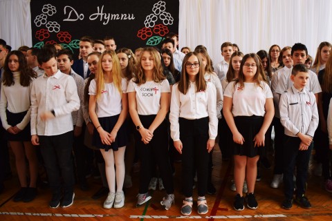 Hołd dla naszej historii