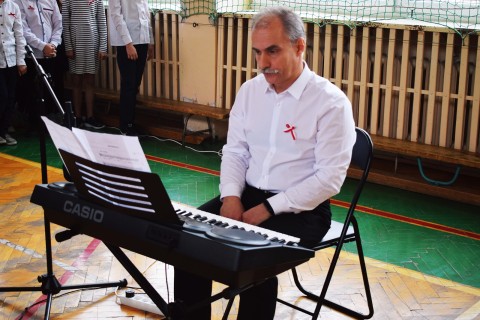 Hołd dla naszej historii