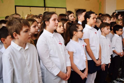 Hołd dla naszej historii