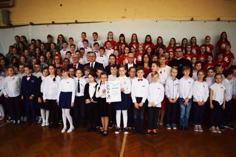 Hołd dla naszej historii