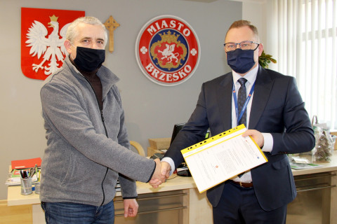 Termomodernizacja przedszkola – umowy podpisane