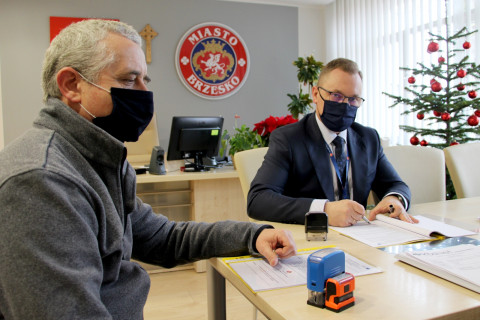 Termomodernizacja przedszkola – umowy podpisane