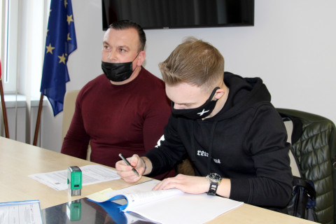 Termomodernizacja przedszkola – umowy podpisane